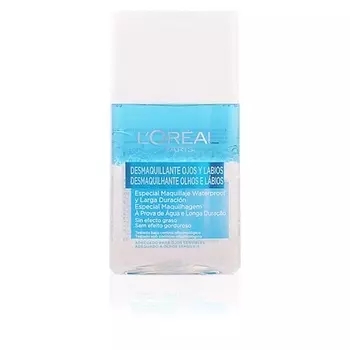 Средство для снятия водостойкого макияжа с глаз и губ L'Oreal