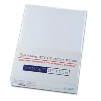 Водяная кровать Kirsten Balk Простыня 180-200 x 200-220 см, 35 королевский синий