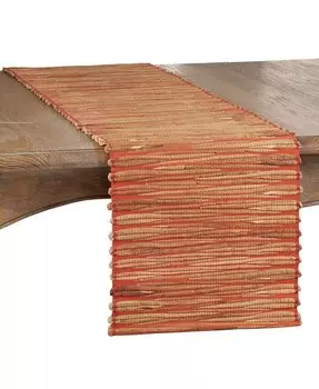 Водяной гиацинт дорожка Saro Lifestyle, оранжевый