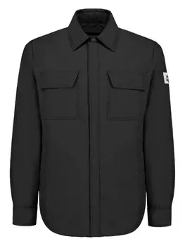 Военная куртка AFTER LABEL, черный