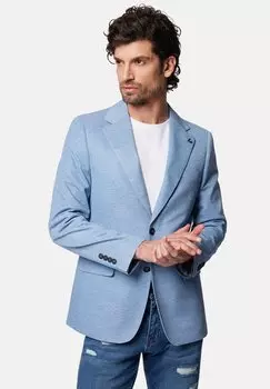 Военно-Морской Флот MONCLOVA Lancerto, светло-синий