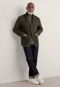 Военно-Морской Флот TOLLGATE Seasalt Cornwall, зеленый