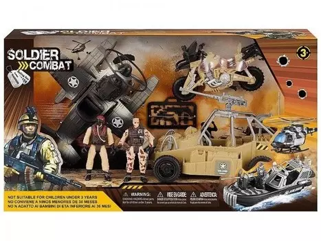 Военные машины с солдатами Adar