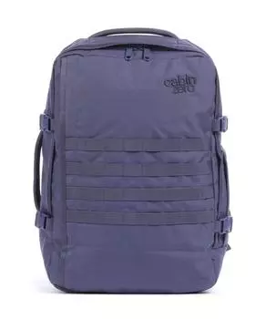 Военный 44 рюкзак для путешествий нейлон Cabin Zero, синий