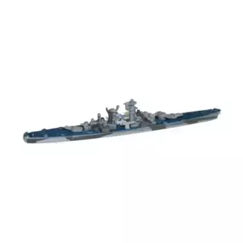 Военный корабль США Аляска (CB 1) (R), Axis & Allies - Collectible Miniatures Game - War at Sea - Flank Speed Singles