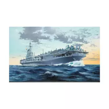 Военный корабль США Мидуэй CV-41, Warship Models (1:350) (Trumpeter Models)