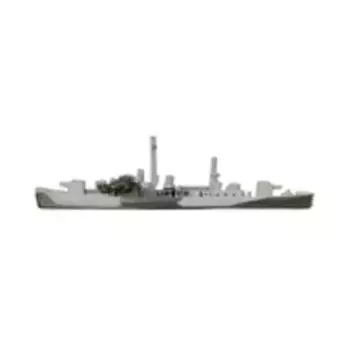 Военный корабль США Сэмюэл Б. Робертс (DE 413) (К), Axis & Allies - Collectible Miniatures Game - War at Sea - Base Set Singles