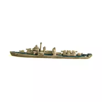 Военный корабль США Тейлор (DD 468) (К), Axis & Allies - Collectible Miniatures Game - War at Sea - Revised Starter Set Singles