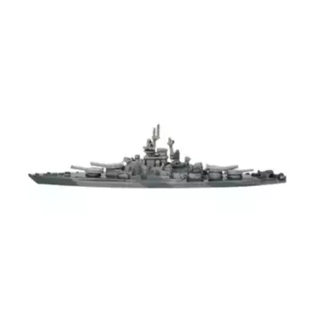 Военный корабль США Теннесси (BB 43) (R), Axis & Allies - Collectible Miniatures Game - War at Sea - Base Set Singles
