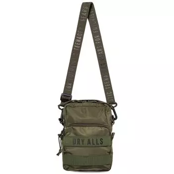 Военный подсумок №2, сделанный человеком, Оливково-серый