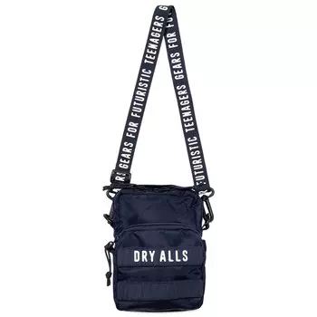 Военный подсумок №2, сделанный человеком, темно-синий