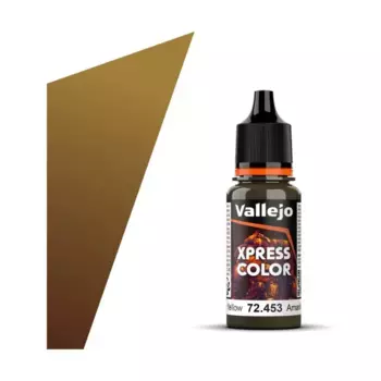 Военный желтый, Xpress Color