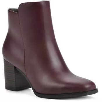 Vogued женские ботильоны из искусственной кожи White Mountain, цвет cordovan/smooth