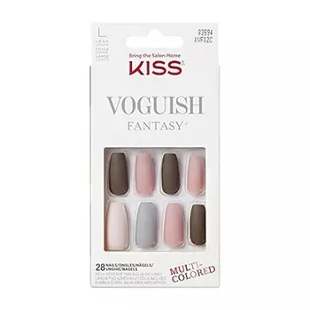 Vogueish Fantasy Nails Chillout, Kiss