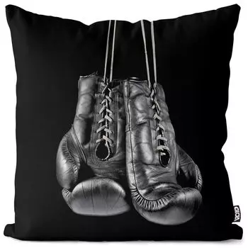 VOID Боксерские перчатки Спортивный чехол для боксерской подушки Полиэстер Водонепроницаемая подушка для улицы и помещения Размер: 80 x 80 см