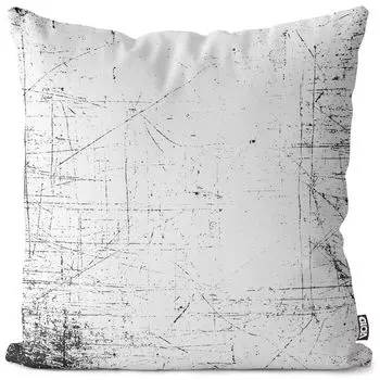 VOID Используемый стиль Чехол для подушки Полиэстер Водонепроницаемая уличная подушка для дома Размер: 80 x 80 см