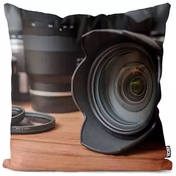 VOID Оптика камеры Чехол для объектива Полиэстер Водонепроницаемая подушка для улицы и помещения Размер: 80 x 80 см