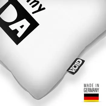 VOID Panda Детский чехол для подушки с рисунком из мультфильма Полиэстер Водонепроницаемая подушка для улицы и дома Размер: 80 x 80 см