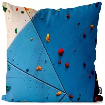 VOID Стена для скалолазания Чехол на подушку для скалолазания Полиэстер Водонепроницаемая подушка для улицы и помещения Размер: 40 x 40 см