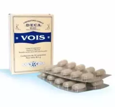 Vois Добавка 20 таблеток Deca