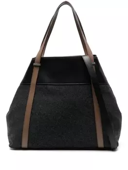 Войлочная сумка Peserico, серый