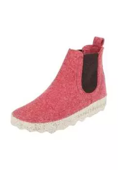 Войлочные сапоги Asportuguesas, красный