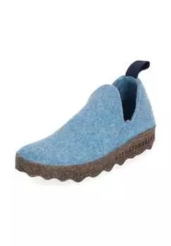 Войлочные тапочки Asportuguesas, голубой
