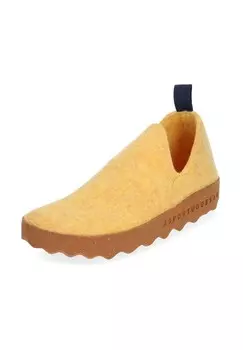 Войлочные тапочки ASPORTUGUESAS, желтый