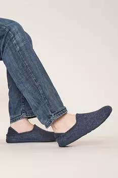 Войлочные тапочки 'Матми' Moshulu, синий