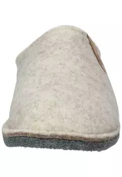 Войлочные тапочки ROHDE, серый