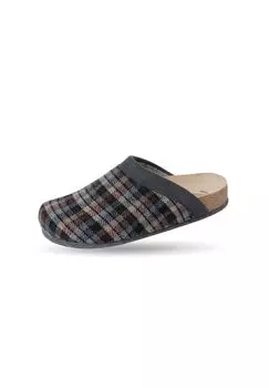 Войлочные тапочки Schuhmode Weeger, серый