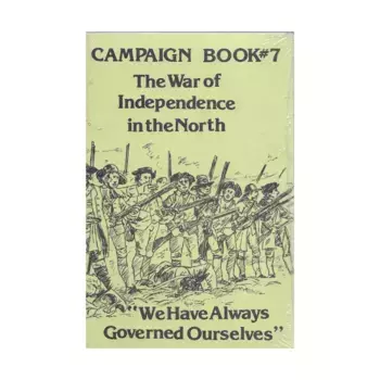 Война за независимость на Севере., War Game Rules (RAFM)