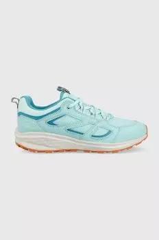 Vojo 3 Полуботинки Jack Wolfskin, бирюзовый