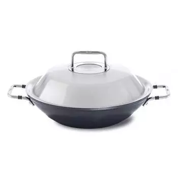 Вок адамант Fissler, серый