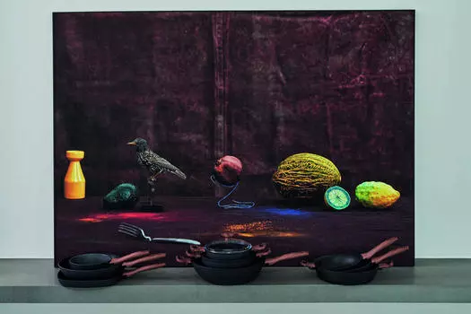 Вок сковорода Sambonet, черный