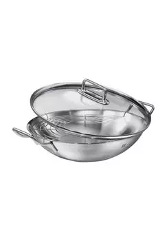 Вок, стеклянная крышка Zwilling