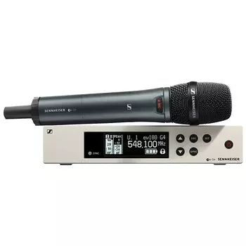 Вокальный комплект Sennheiser EW 100 G4-935-S-A
