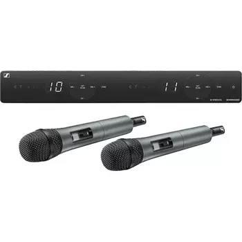 Вокальный комплект Sennheiser XSW 1-825 DUAL-A