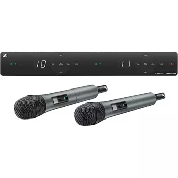 Вокальный комплект Sennheiser XSW 1-835 DUAL-A