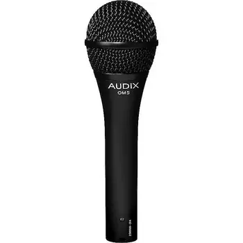 Вокальный микрофон Audix OM3 Hypercardioid Vocal Microphone