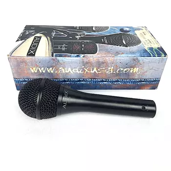 Вокальный микрофон Audix OM3 Hypercardioid Vocal Microphone
