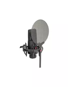 Вокальный микрофон sE Electronics X1S Vocal Pack with Cable, Shock Mount and Pop Filter