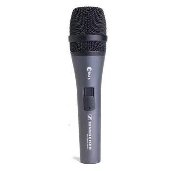 Вокальный микрофон Sennheiser e845S Dynamic