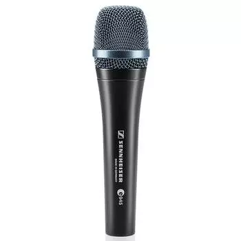 Вокальный микрофон Sennheiser e945 Handheld Supercardioid Dynamic Vocal Microphone