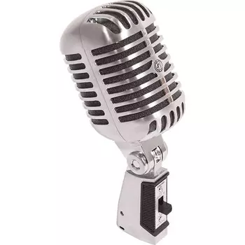Вокальный микрофон Shure 55SH Series II Unidyne Cardioid Dynamic Microphone