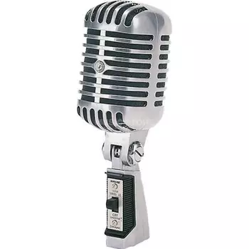 Вокальный микрофон Shure 55SH Series II Unidyne Cardioid Dynamic Microphone