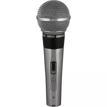 Вокальный микрофон Shure 565SDLC Classic Unisphere