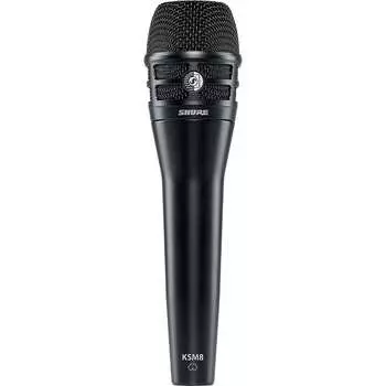 Вокальный микрофон Shure KSM8 / B Dualdyne Handheld Cardioid Dynamic Microphone