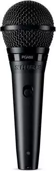 Вокальный микрофон Shure PGA58-QTR