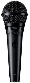 Вокальный микрофон Shure PGA58-XLR